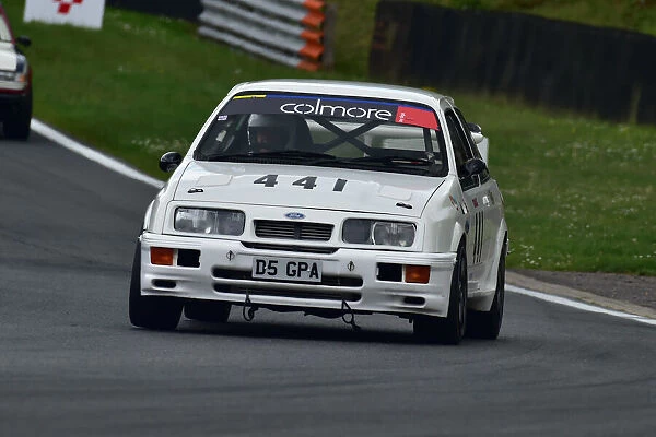 CM33 3450 Mike Watson, Ford RS Cosworth