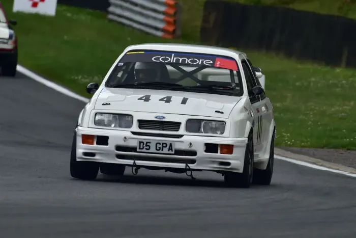 Framed Print : CM33 3450 Mike Watson, Ford RS Cosworth Framed Print : CM33 3450 Mike Watson, Ford RS Cosworth