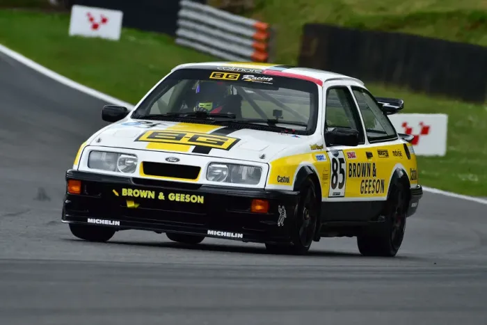 Framed Print : CM33 3453 Daniel Brown, Ford Sierra Cosworth Framed Print : CM33 3453 Daniel Brown, Ford Sierra Cosworth