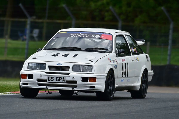 CM33 3488 Mike Watson, Ford RS Cosworth