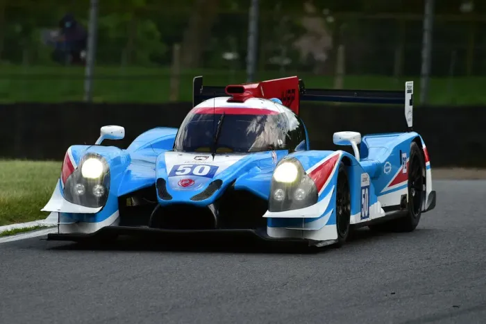 Framed Print : CM33 3549 Stuart Wiltshire, Ligier LMP2 Framed Print : CM33 3549 Stuart Wiltshire, Ligier LMP2