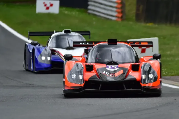 Framed Print : CM33 3563 Stephan Joebstl, Andy Willis, Ligier JS P3