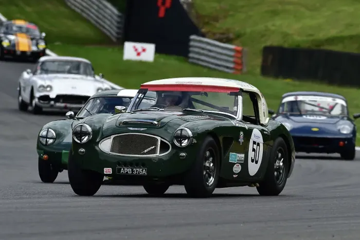Framed Print : CM33 3600 Chris Clarkson, David Smithies, Austin Healey 3000 Framed Print : CM33 3600 Chris Clarkson, David Smithies, Austin Healey 3000