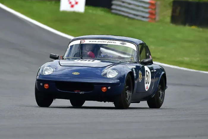 Framed Print : CM33 3639 Richard Bateman, Lotus Elan S2 Framed Print : CM33 3639 Richard Bateman, Lotus Elan S2