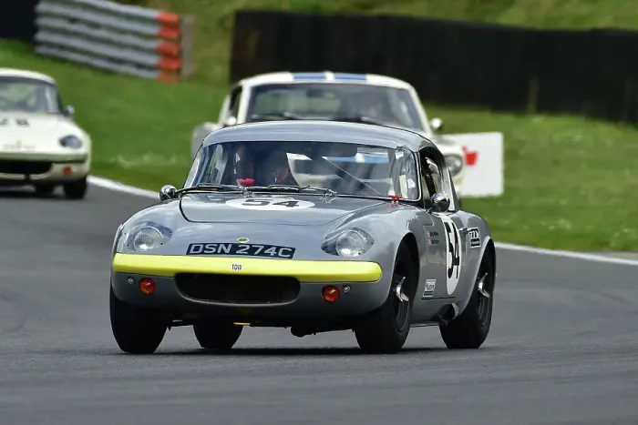 Framed Print : CM33 3669 Billy Nairn, Carl Nairn, Lotus Elan 26 Framed Print : CM33 3669 Billy Nairn, Carl Nairn, Lotus Elan 26