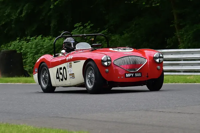 Framed Print : CM33 3735 Paul Mortimer, Jonathan Mortimer, Austin Healey 100 Framed Print : CM33 3735 Paul Mortimer, Jonathan Mortimer, Austin Healey 100