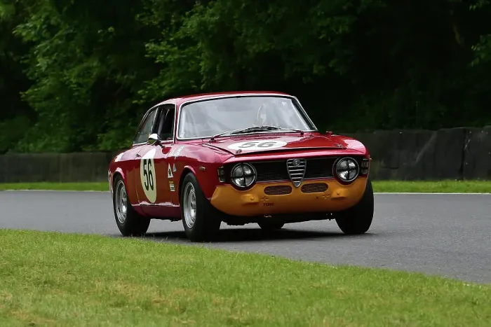 Framed Print : CM33 3816 David Alexander, Alfa Romeo Sprint GT Framed Print : CM33 3816 David Alexander, Alfa Romeo Sprint GT