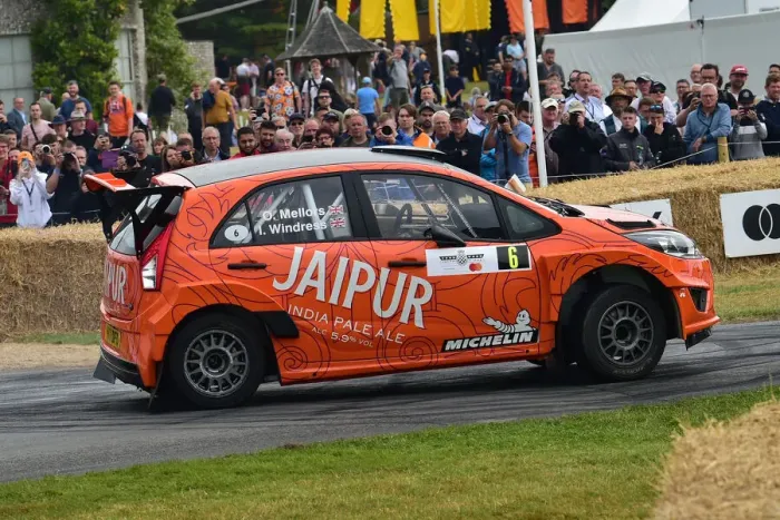 Rights Managed : CM33 4173 Oliver Mellors, Proton IRIZ R5 Rights Managed : CM33 4173 Oliver Mellors, Proton IRIZ R5