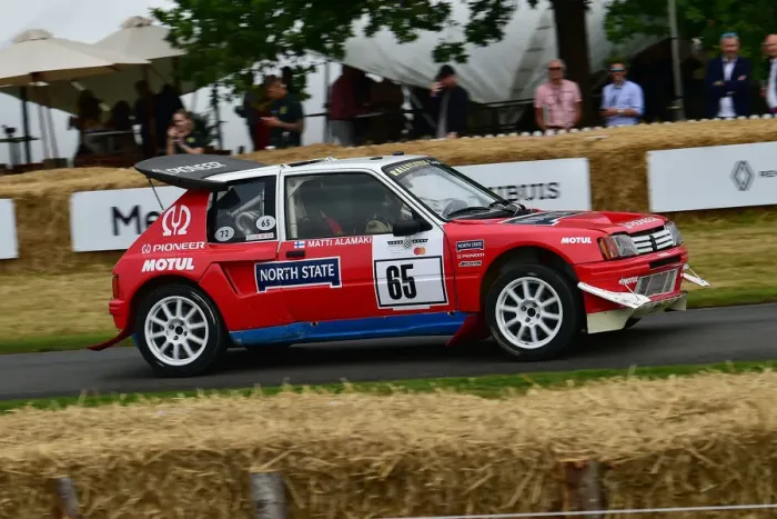 Rights Managed : CM33 4241 Philippe Tollemer, Peugeot 205 T16 Rights Managed : CM33 4241 Philippe Tollemer, Peugeot 205 T16