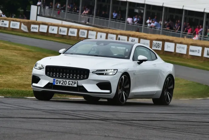 Rights Managed : CM33 4433 Polestar 1