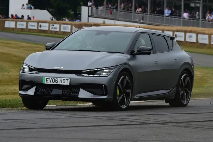 Rights Managed : CM33 4441 KIA NIRO EV