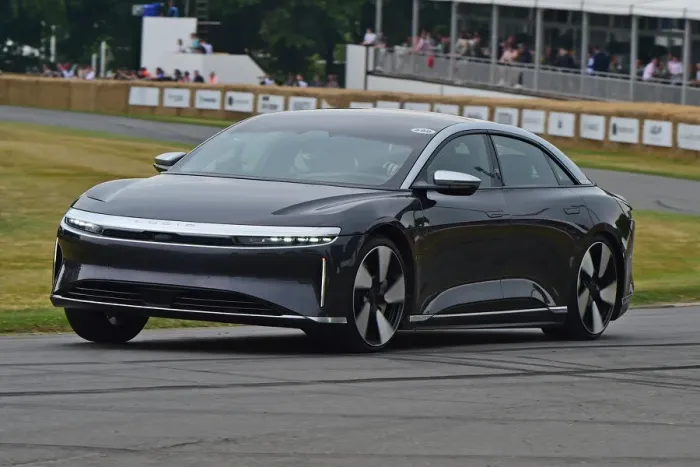 Rights Managed : CM33 4453 Lucid Air Rights Managed : CM33 4453 Lucid Air