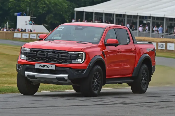 Rights Managed : CM33 4461 Ford Ranger Raptor Rights Managed : CM33 4461 Ford Ranger Raptor