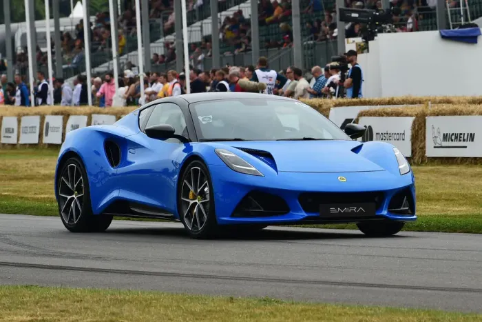 Rights Managed : CM33 4497 Lotus Emira V6 Rights Managed : CM33 4497 Lotus Emira V6