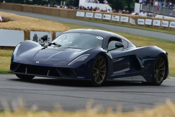 Rights Managed : CM33 4512 Hennessey Venom F5 Rights Managed : CM33 4512 Hennessey Venom F5