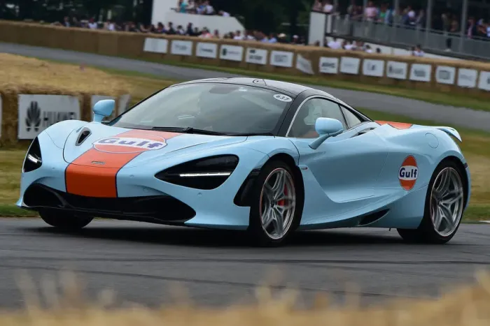 Rights Managed : CM33 4549 McLaren 720S Coupe Rights Managed : CM33 4549 McLaren 720S Coupe
