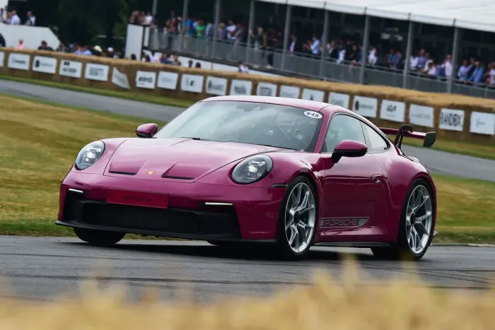 Rights Managed : CM33 4564 Porsche 911 GT3