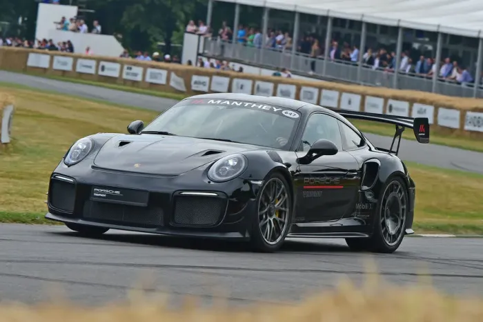 Rights Managed : CM33 4568 Porsche 911 GT2 RS with Performance kit Rights Managed : CM33 4568 Porsche 911 GT2 RS with Performance kit
