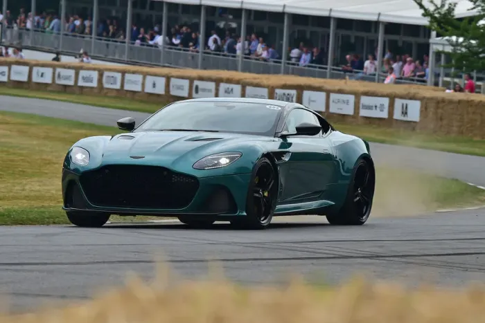 Rights Managed : CM33 4586 Aston Martin DBS Superleggera Rights Managed : CM33 4586 Aston Martin DBS Superleggera