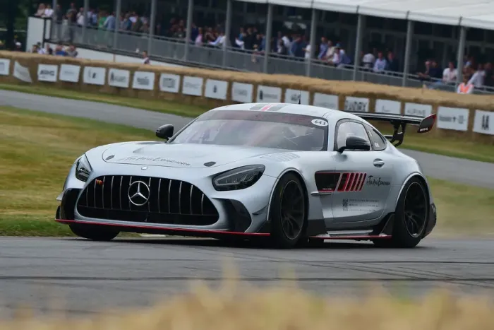 Rights Managed : CM33 4595 Mercedes-AMG GT Track Series Rights Managed : CM33 4595 Mercedes-AMG GT Track Series