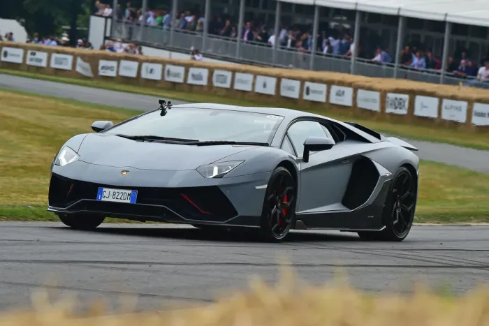Rights Managed : CM33 4618 Lamborghini Aventador LP 780-4 Ultimae Rights Managed : CM33 4618 Lamborghini Aventador LP 780-4 Ultimae