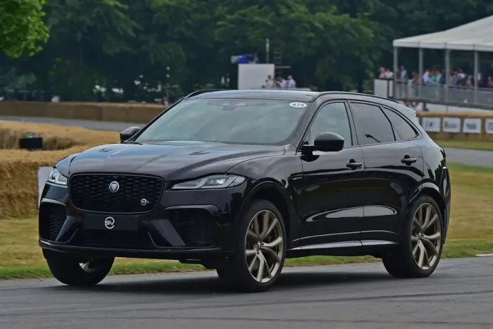 Rights Managed : CM33 4627 Jaguar F-Pace 1988 Edition Rights Managed : CM33 4627 Jaguar F-Pace 1988 Edition