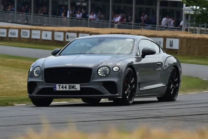 Rights Managed : CM33 4666 Paul Williams, Bentley Continental GT S Rights Managed : CM33 4666 Paul Williams, Bentley Continental GT S