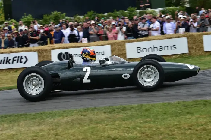 Rights Managed : CM33 5115 Karun Chandhok, BRM P578 Rights Managed : CM33 5115 Karun Chandhok, BRM P578