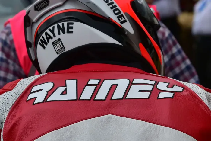 Rights Managed : CM33 5261 Wayne Rainey, Yamaha YZR500 Rights Managed : CM33 5261 Wayne Rainey, Yamaha YZR500