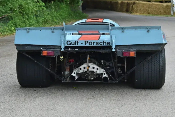 Rights Managed : CM33 5351 Nick Finburgh, Porsche 917K Rights Managed : CM33 5351 Nick Finburgh, Porsche 917K