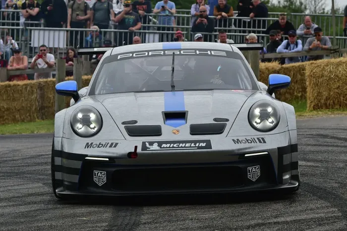 Rights Managed : CM33 5362 Porsche 911 GT3 Cup Rights Managed : CM33 5362 Porsche 911 GT3 Cup