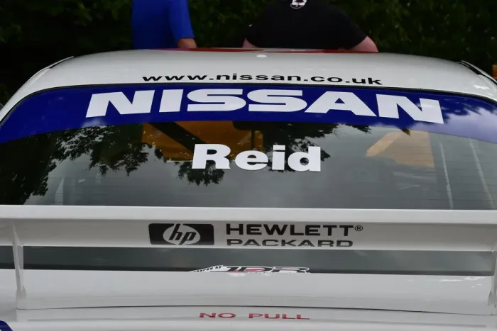 Rights Managed : CM33 5418 Anthony Reid, Nissan Primera Rights Managed : CM33 5418 Anthony Reid, Nissan Primera