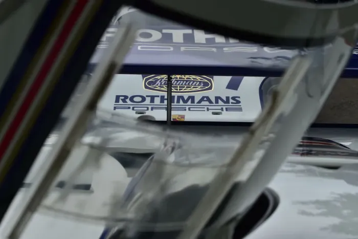 Rights Managed : CM33 5495 Rothmans Porsche Rights Managed : CM33 5495 Rothmans Porsche