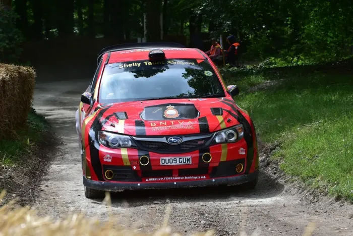 Rights Managed : CM33 5592 Shelly Taunt, Subaru Impreza Rights Managed : CM33 5592 Shelly Taunt, Subaru Impreza