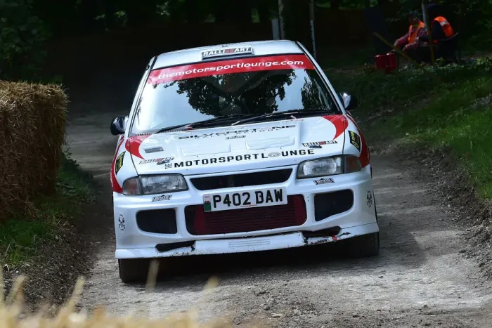 Rights Managed : CM33 5594 Dave Paveley, Mitsubishi Lancer Evo III Rights Managed : CM33 5594 Dave Paveley, Mitsubishi Lancer Evo III