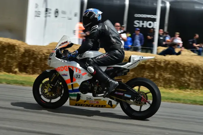 Rights Managed : CM33 5746 Honda CBR1000RR