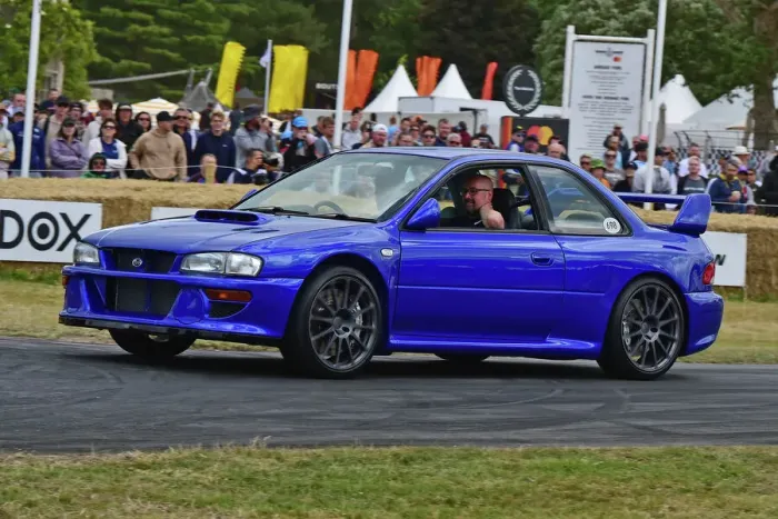 Rights Managed : CM33 5984 Prodrive P25 Rights Managed : CM33 5984 Prodrive P25
