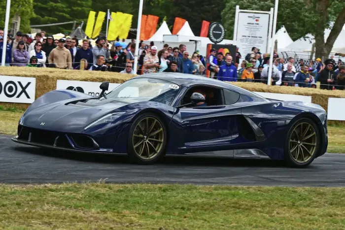 Rights Managed : CM33 5986 Hennessey Venom F5 Rights Managed : CM33 5986 Hennessey Venom F5