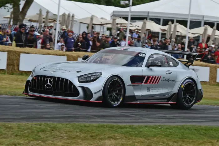 Rights Managed : CM33 5992 Mercedes-AMG GT Track Series Rights Managed : CM33 5992 Mercedes-AMG GT Track Series