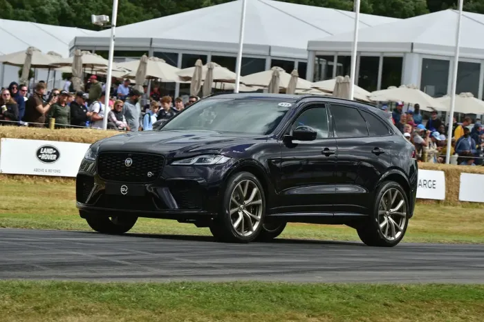 Rights Managed : CM33 5993 Jaguar F-Pace 1988 Edition Rights Managed : CM33 5993 Jaguar F-Pace 1988 Edition