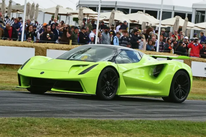 Rights Managed : CM33 6018 Lotus Evija Rights Managed : CM33 6018 Lotus Evija