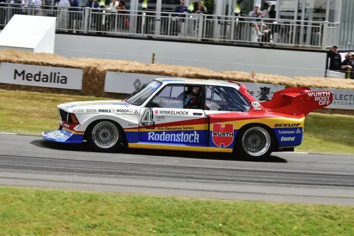 Rights Managed : CM33 6071 Erik Qvick, BMW E21 Group 5 Rights Managed : CM33 6071 Erik Qvick, BMW E21 Group 5