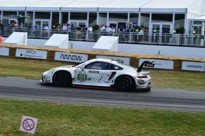 Rights Managed : CM33 6159 Timo Bernhard, Porsche 911 RSR Rights Managed : CM33 6159 Timo Bernhard, Porsche 911 RSR