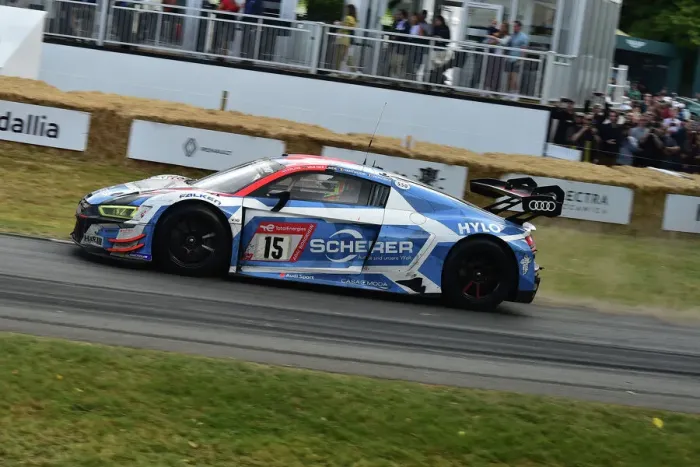 Rights Managed : CM33 6200 Audi R8 LMS GT3 evo II Rights Managed : CM33 6200 Audi R8 LMS GT3 evo II