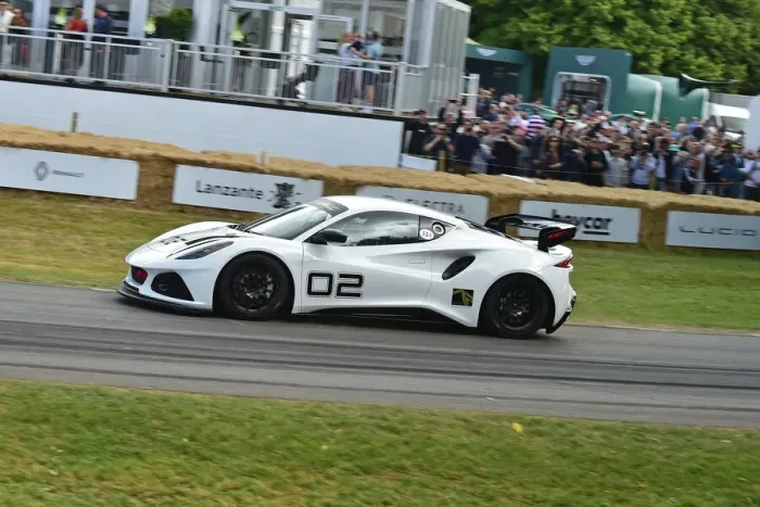 Rights Managed : CM33 6205 Lotus Emira GT4 Rights Managed : CM33 6205 Lotus Emira GT4