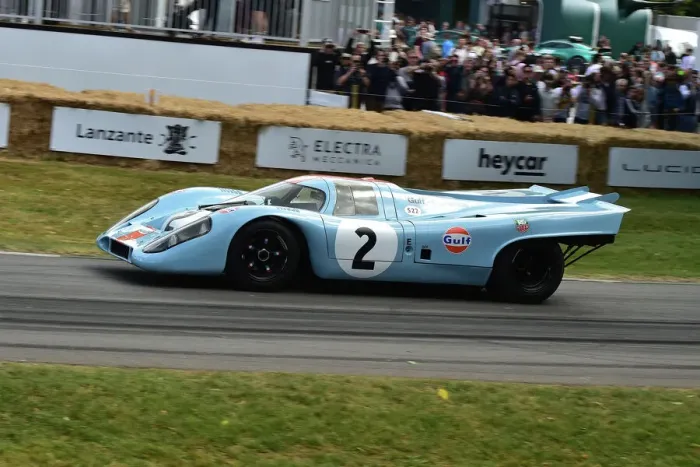 Rights Managed : CM33 6218 Nick Finburgh, Porsche 917K Rights Managed : CM33 6218 Nick Finburgh, Porsche 917K