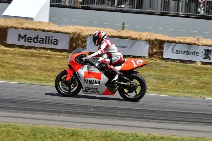 Rights Managed : CM33 6291 Wayne Rainey, Yamaha YZR500 Rights Managed : CM33 6291 Wayne Rainey, Yamaha YZR500