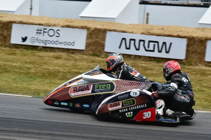 Rights Managed : CM33 6352 Maria Costello, LCR Kawasaki F2 Rights Managed : CM33 6352 Maria Costello, LCR Kawasaki F2