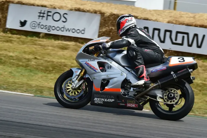 Rights Managed : CM33 6474 Honda CBR Rights Managed : CM33 6474 Honda CBR