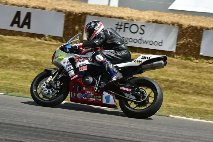 Rights Managed : CM33 6488 Contemporary Racing Motorcycles Rights Managed : CM33 6488 Contemporary Racing Motorcycles